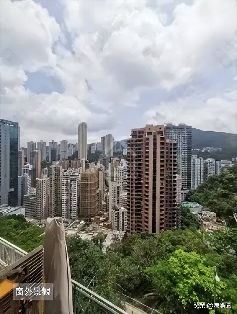 香港的海景房不潮吗,香港海景房多少钱一平