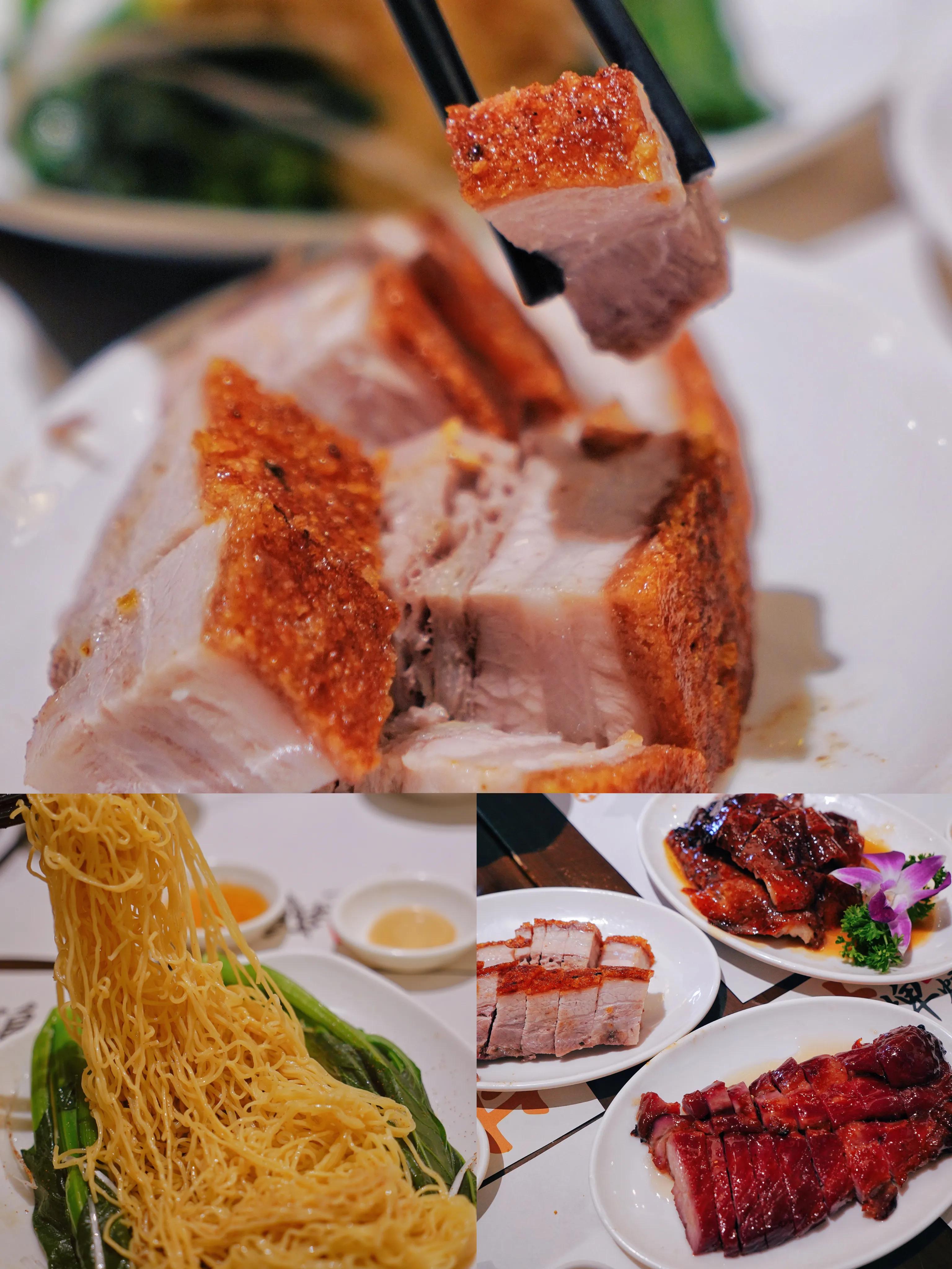 香港平价米其林餐厅探秘,香港值得吃的米其林