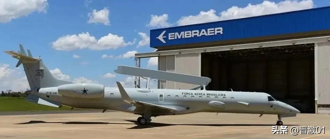 中国开展预警机对外合作,预警机发展的标准模式