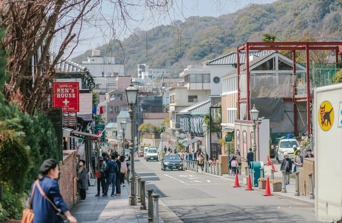 日本究竟有多迷人,日本神户风景视频