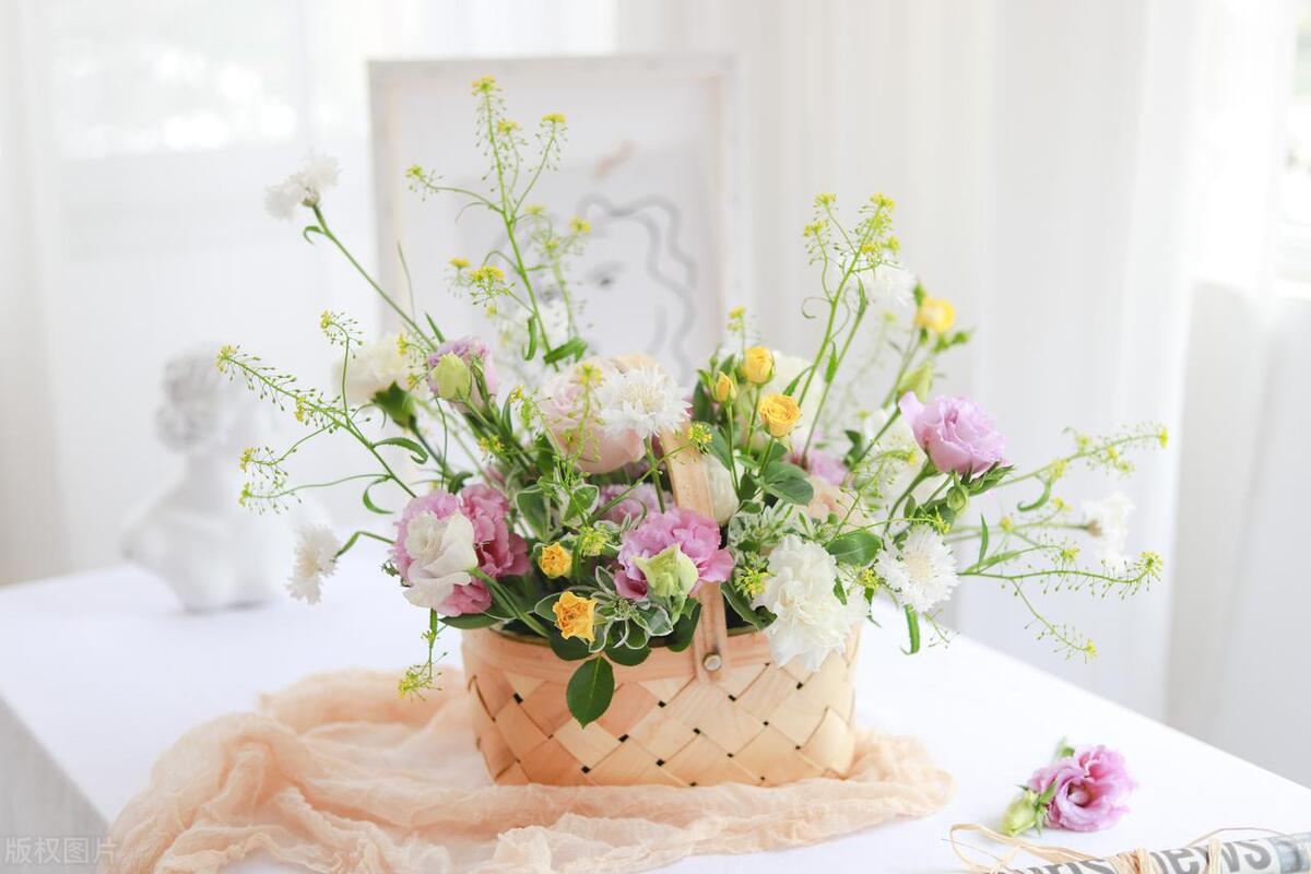 鲜花绿植店的5种盈利模式,鲜花店一年能赚多少钱