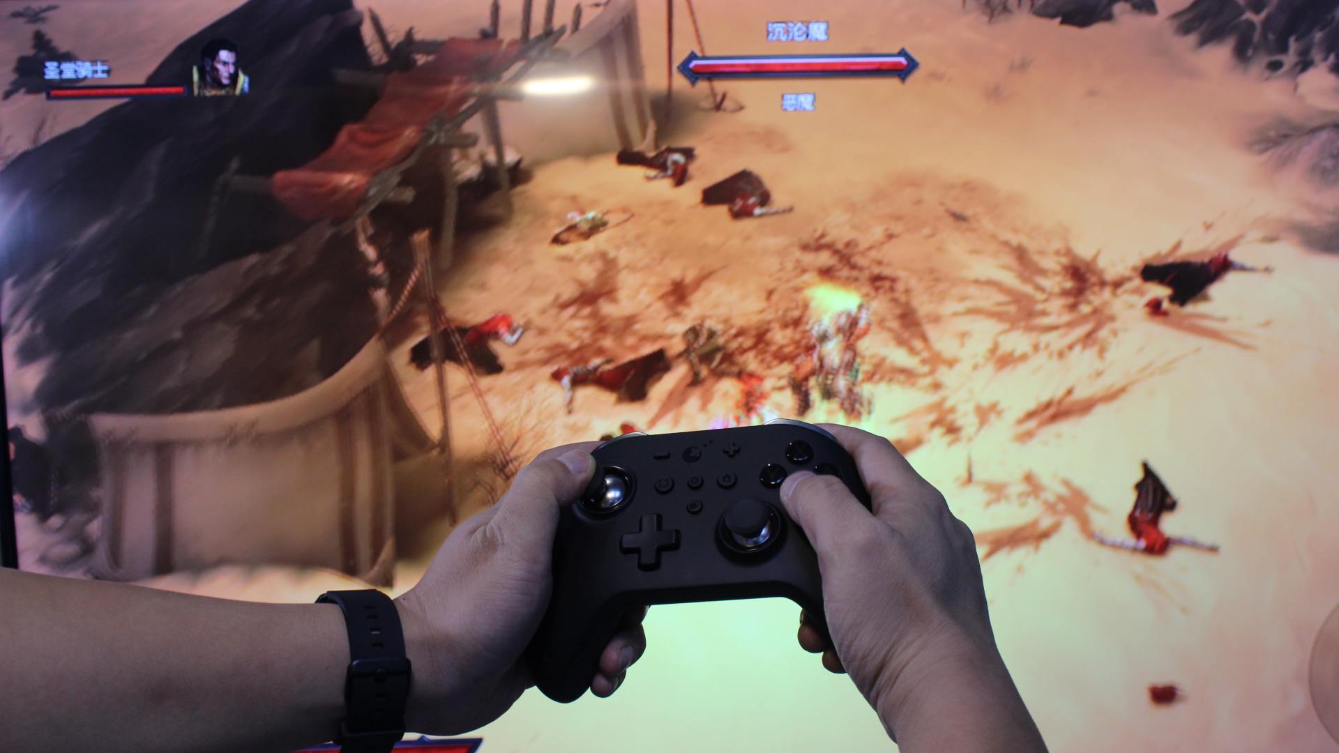 谷粒金刚2pro手柄支持手游么,谷粒金刚2pro手柄按键功能