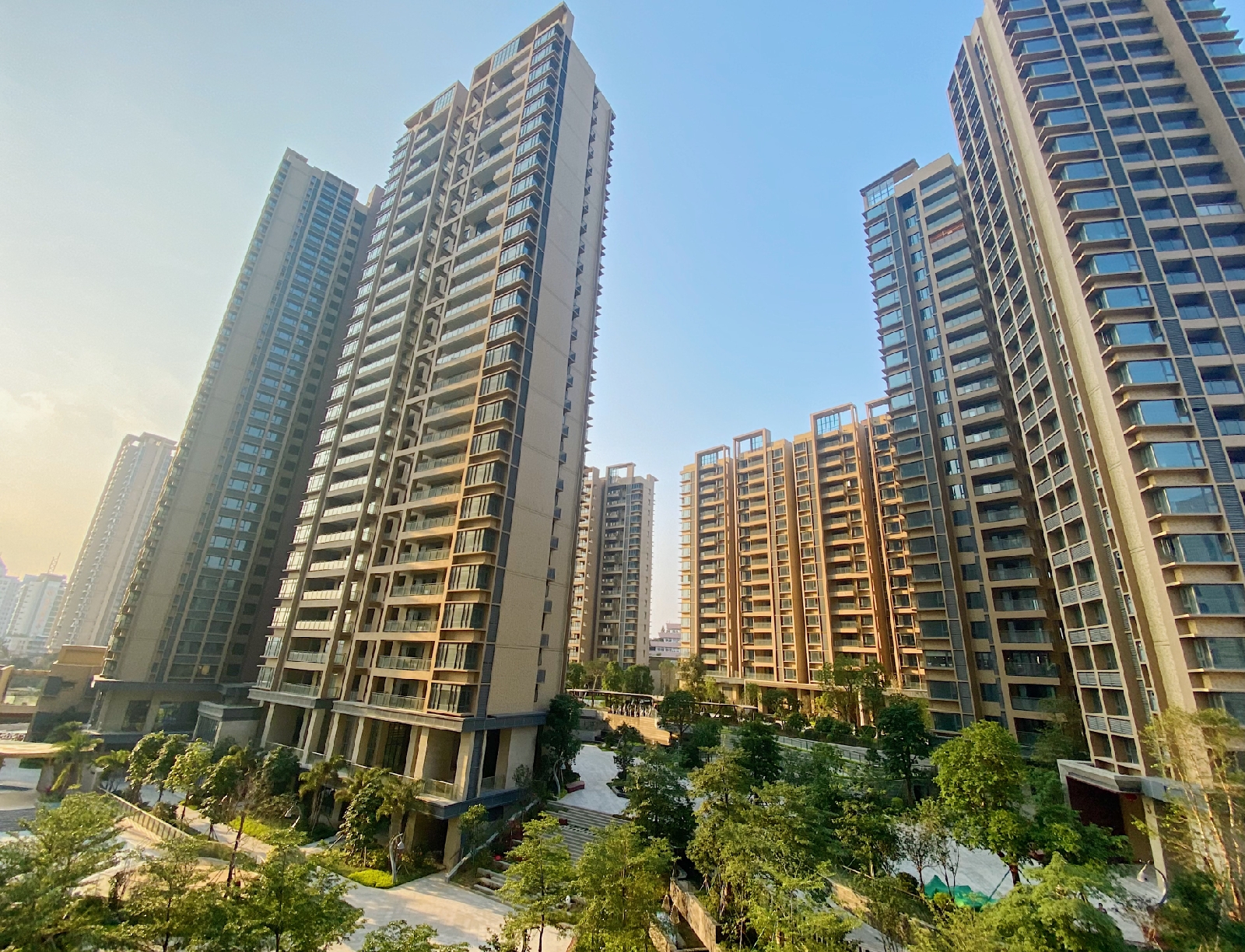 金鹰半山花园户型,金鹰半山花园毫无升值空间