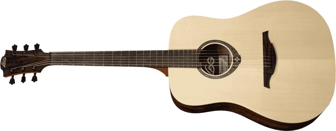 堪称典范的制作工艺和音质|LagTramontane270系列吉他