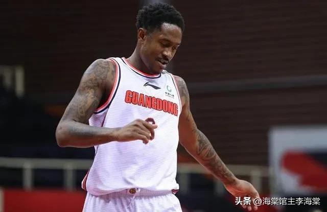 马尚布鲁克斯广东宏远最新消息,广东宏远北京首钢马尚