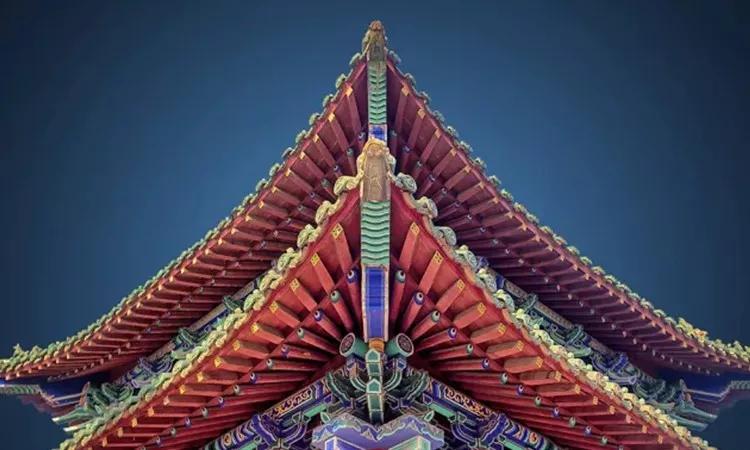 一个摄影师的作品合集,中国拍古建筑的摄影师