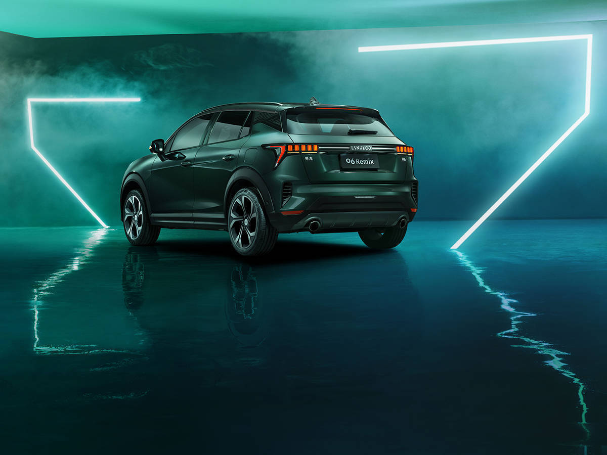 领克062022款落地价,领克06shero粉落地价