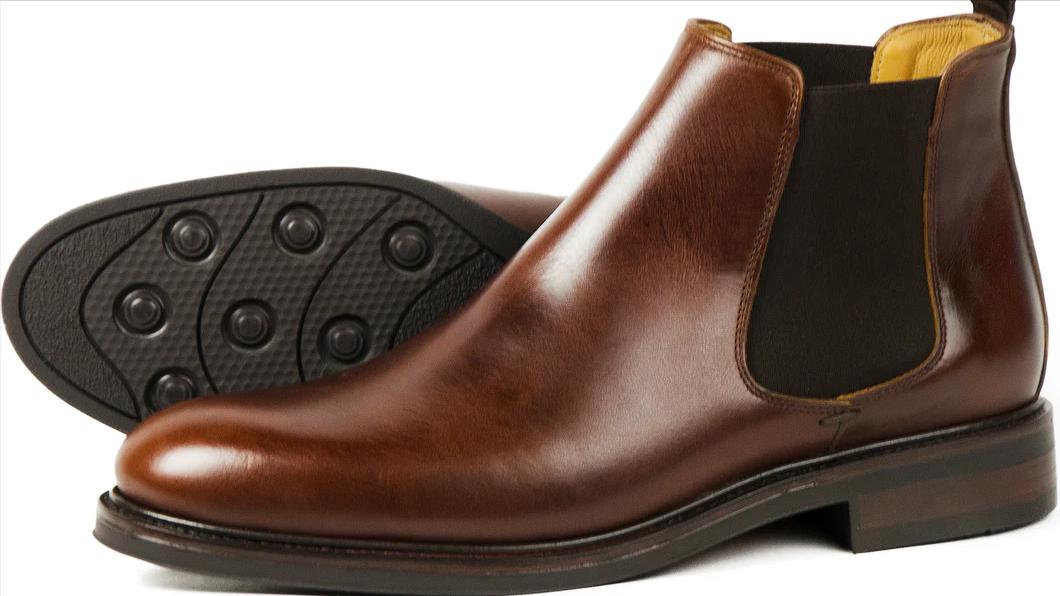 皮鞋生产需要什么皮革,皮鞋各种皮革的区别