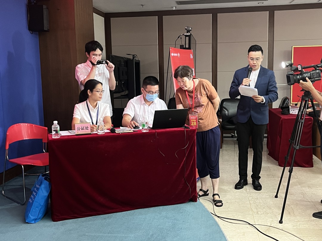 广州福彩逢周三送汽车，花都区彩民中“汽车+8万元”大奖