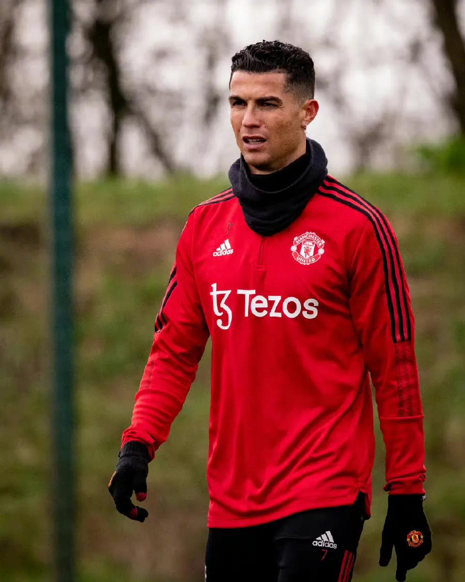 c罗和拉什福德,c罗和卡瓦尼曼联