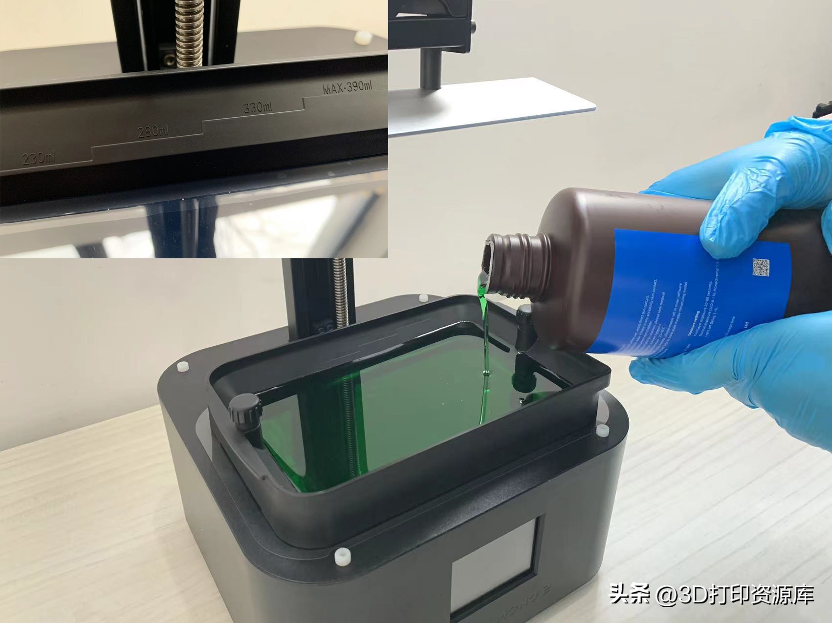 大尺寸光固化3d打印机推荐性价比,最新款光固化3d打印机推荐