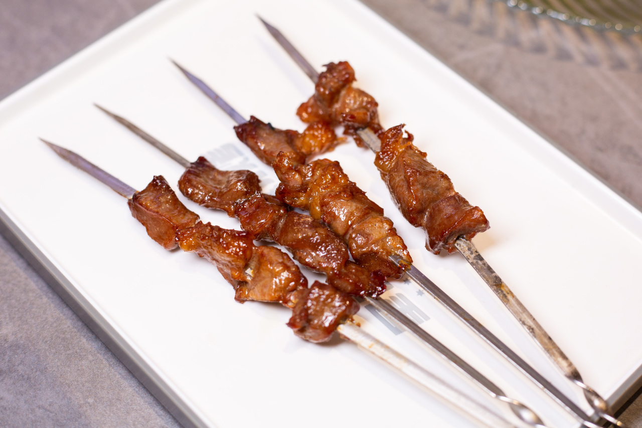 吃了这么多年烧烤，我心动的居然还是这些！（星火燎原烧烤）