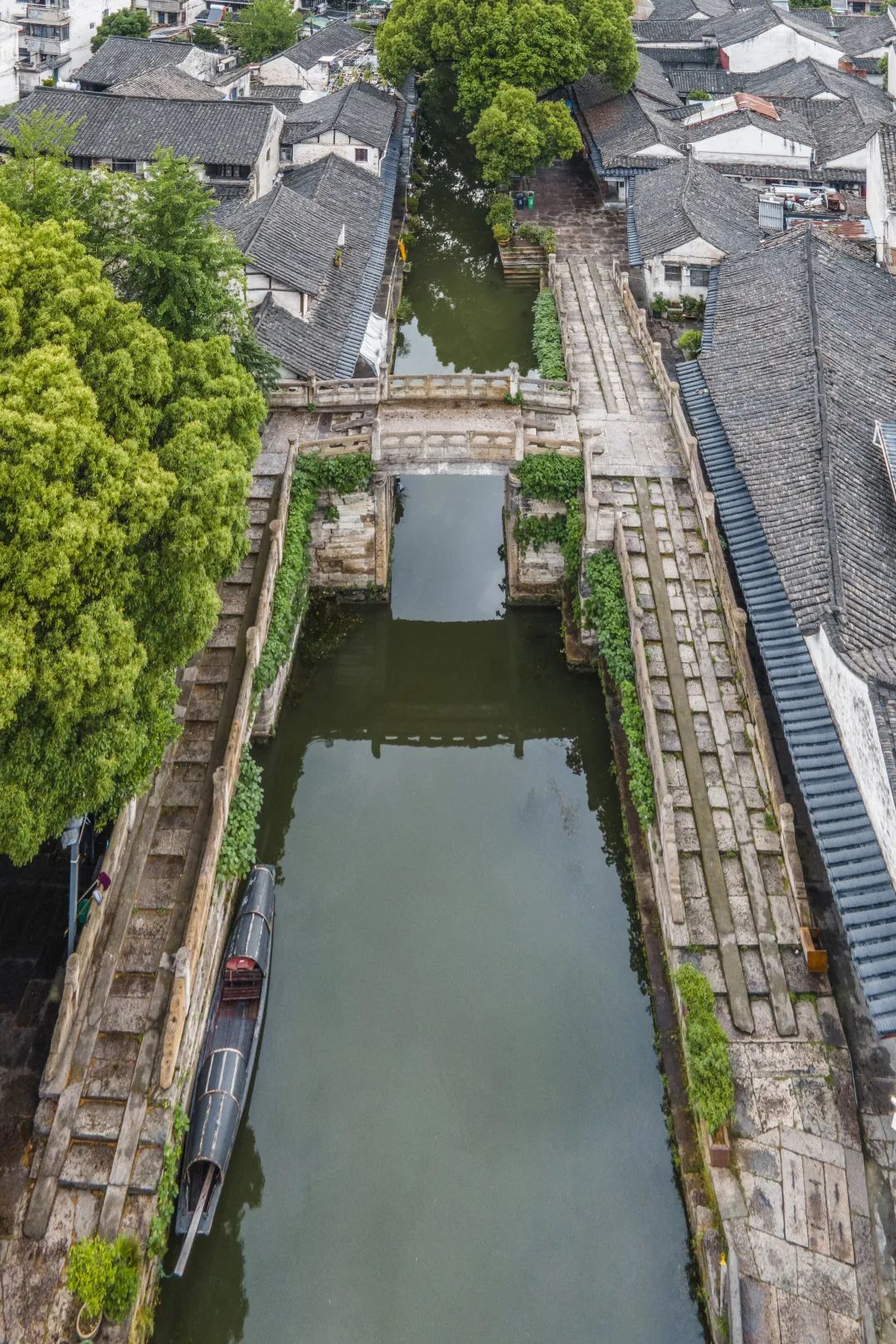 绍兴是最纯正的江南,绍兴江南名都