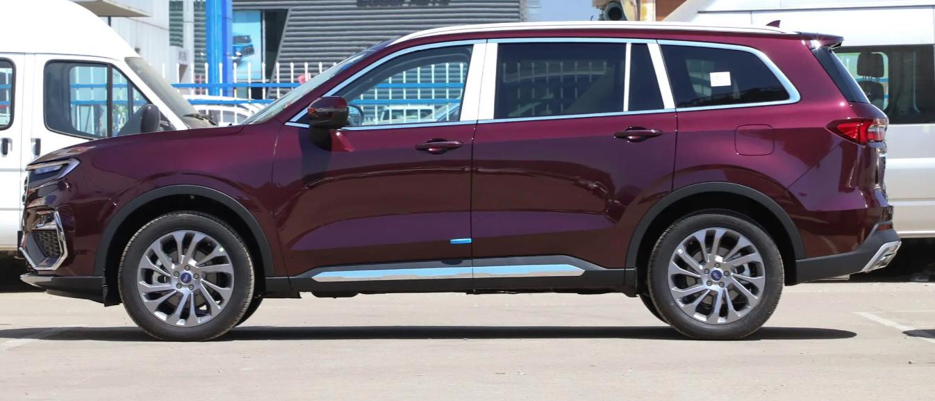 推荐中年男人suv,国产20万左右的七座suv车型推荐