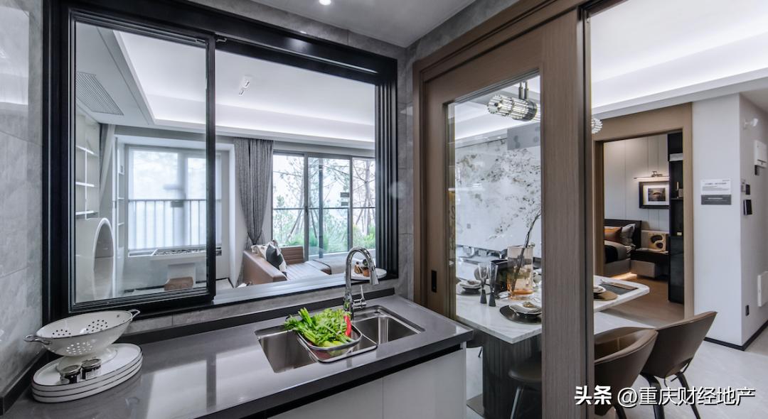 一大趋势：重庆高净值人群正在和中央公园北双向奔赴