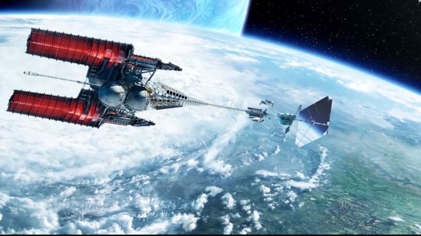 阿凡达复映,阿凡达结合片段