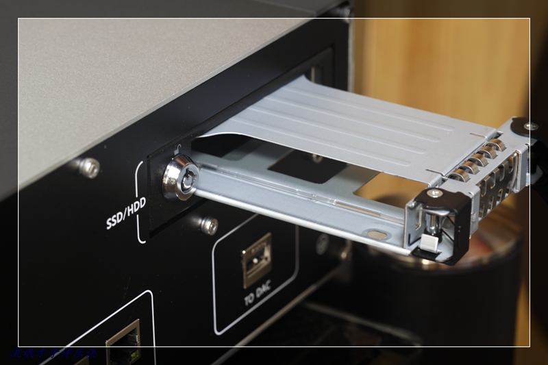 「三弦的简约」赛耳之声NS300音乐服务器试玩手记