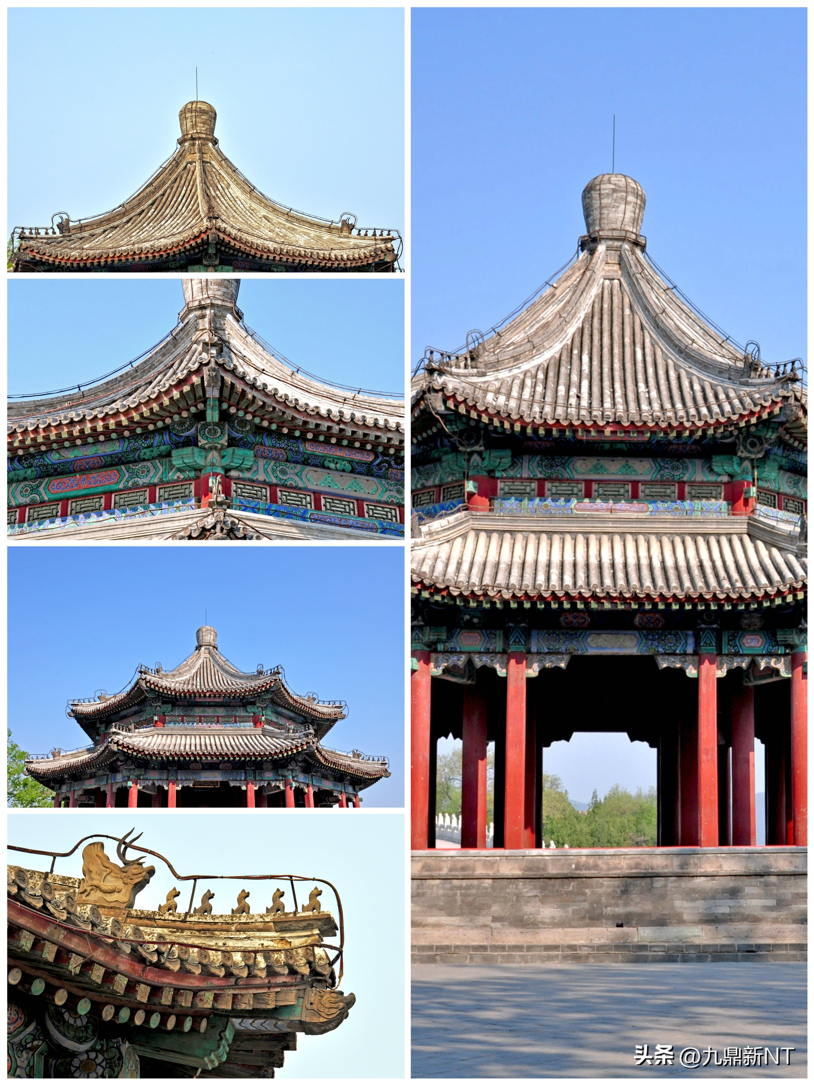 中国古建第一县,古建之最