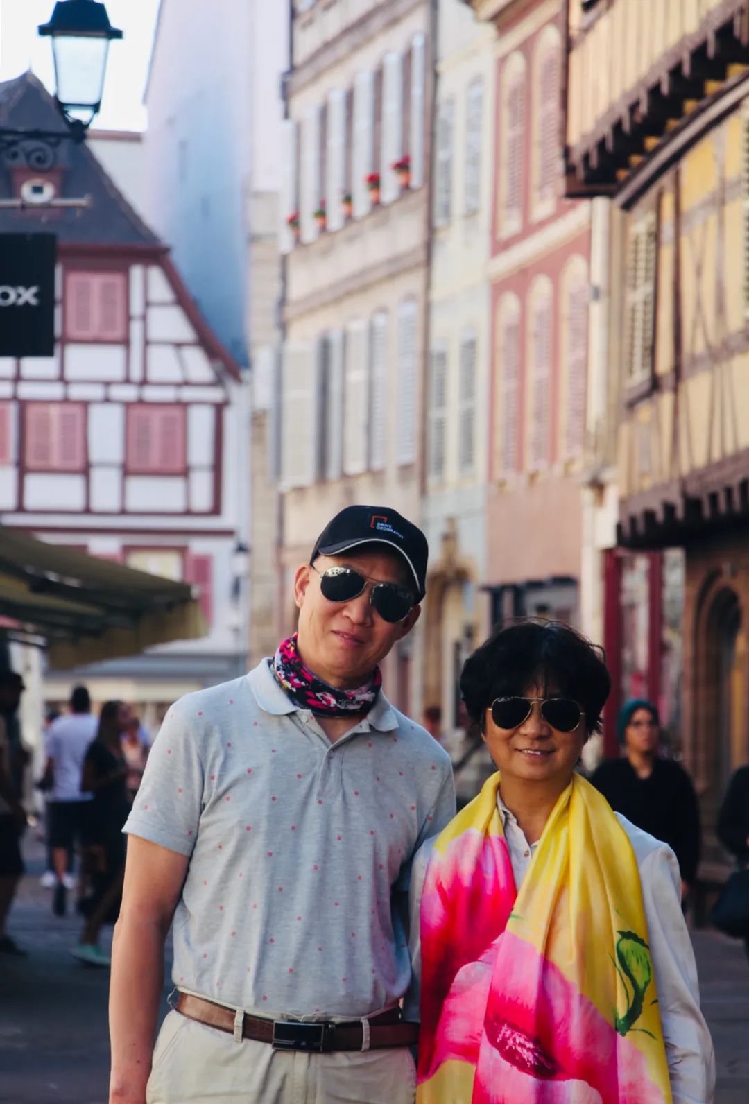 开车去欧洲第29集：抵达巴黎，沪C开到埃菲尔铁塔其实是个巧合！