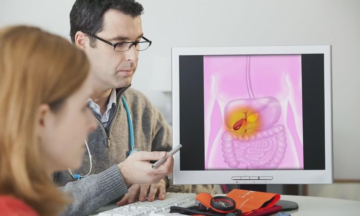 腹腔镜下胆总管切开取石治疗,充填型胆囊结石用腹腔镜怎样切除