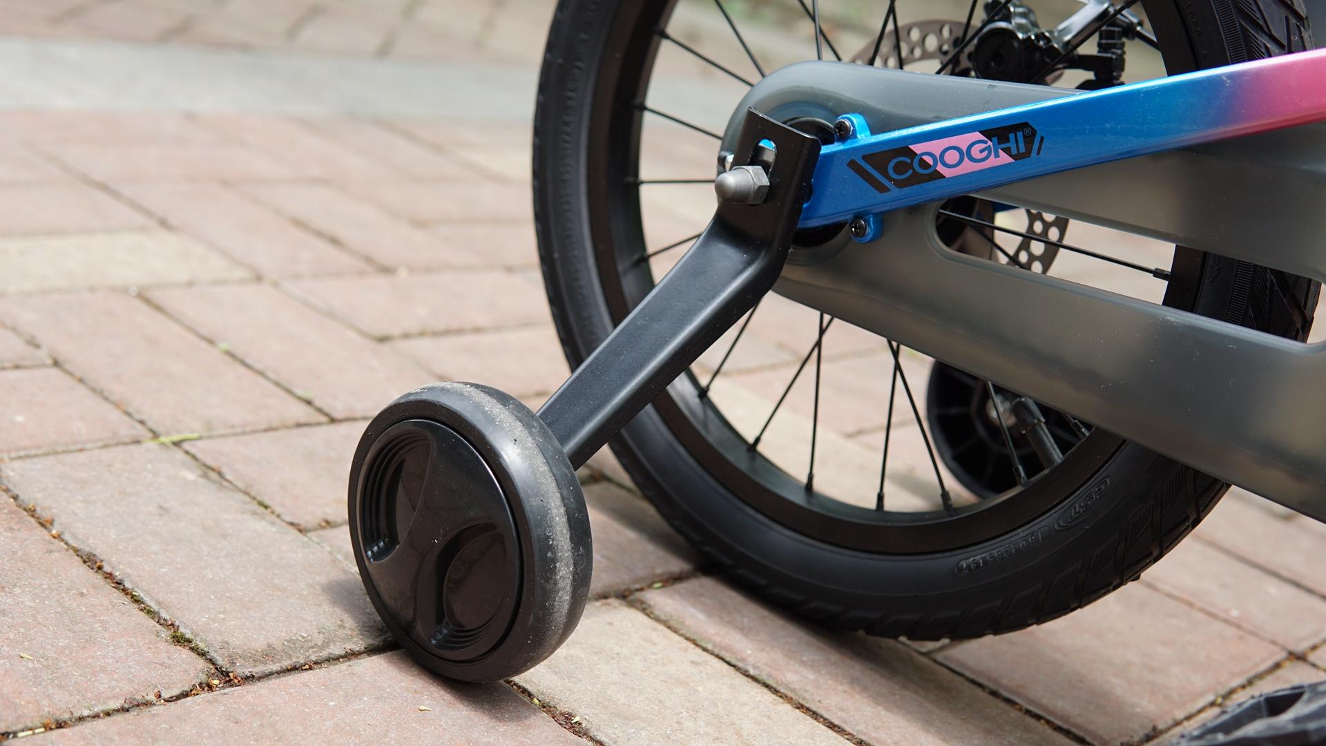 酷骑f1自行车测评,酷骑儿童自行车f1真的好吗