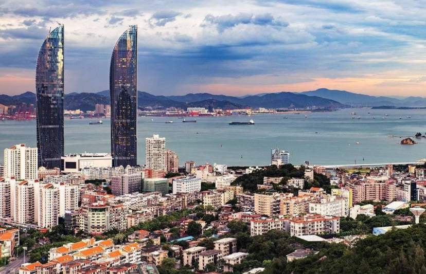 中国2020年十大工业强市排名,2020年中国工业百强城市排名山东