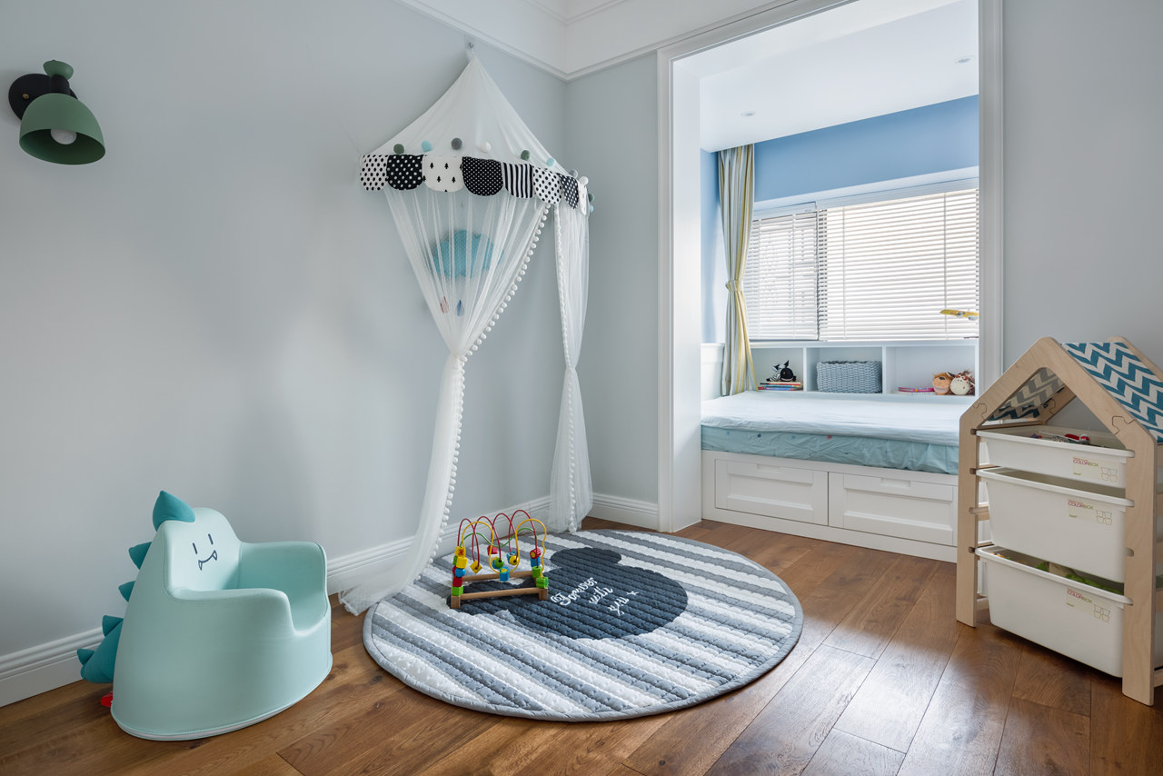 2019卧室飘窗设计获奖图片,卧室飘窗最新款最时尚设计