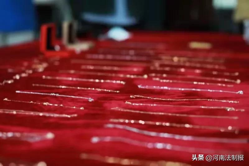 让“时光倒流”查出真相千里之外人赃俱获