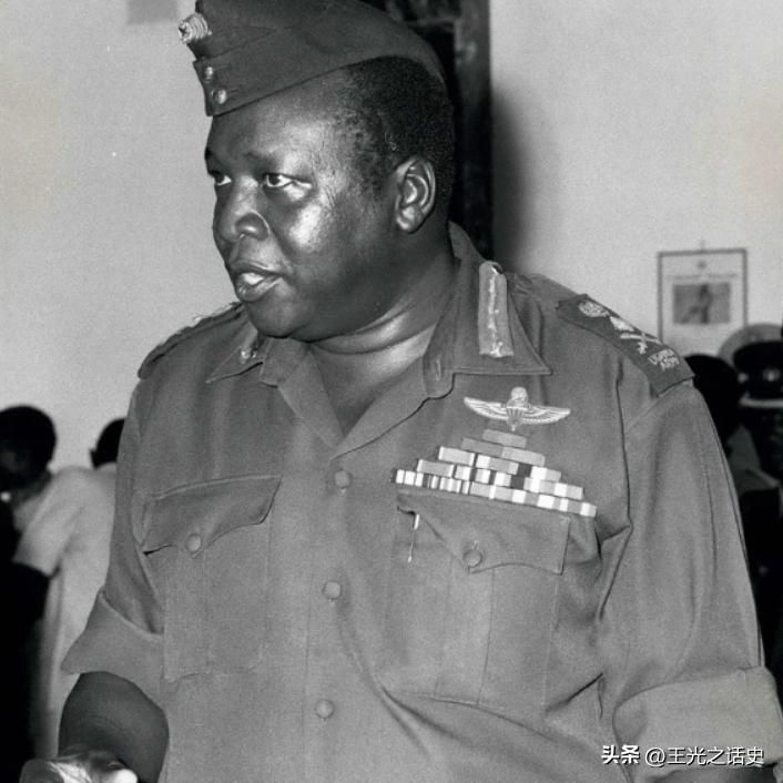 阿明正传：一个把乌干达变成人间地狱的“吃人恶魔”