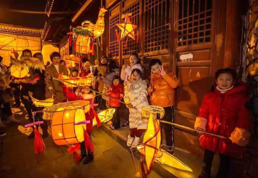 正月十五“天官赐福”，记得“1吃2走3做4忌”，接福运兴旺一整年