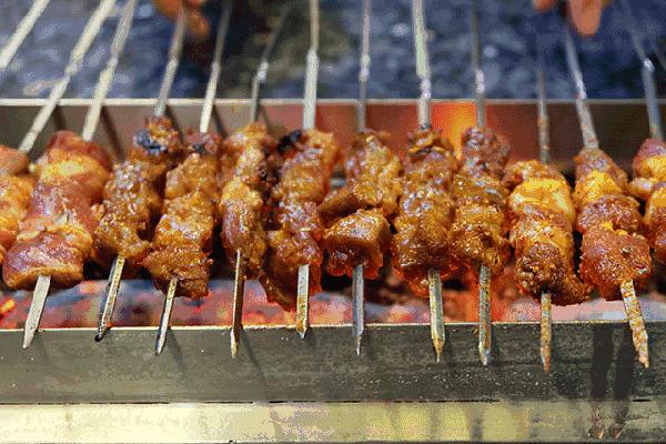 传统烧烤外卖店,便宜的烧烤外卖店推荐