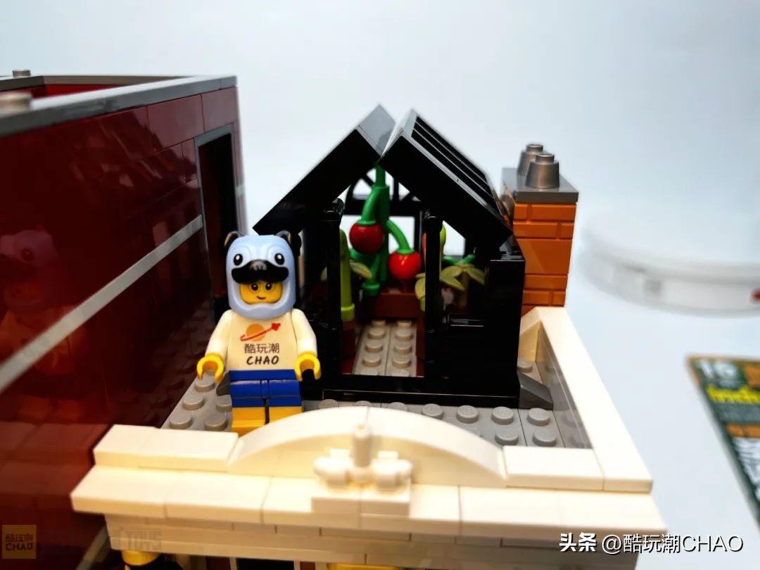 乐高2023街景开箱,乐高爵士乐俱乐部开箱