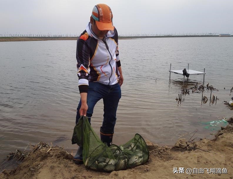 野钓爆护秘诀全揭秘,坠底跑铅钓法