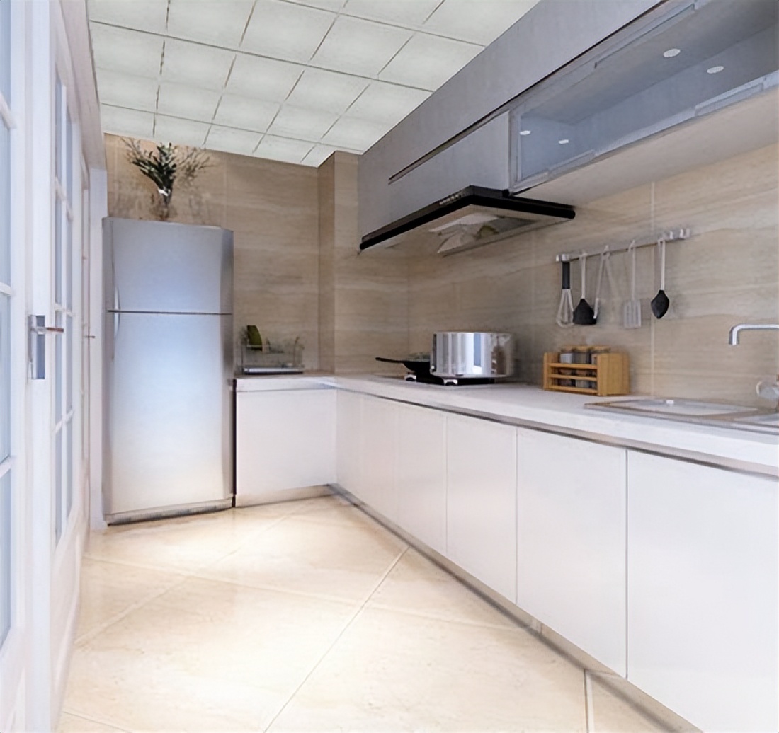 厨房瓷砖漏水怎么修,厨房漏水免砸瓷砖方法