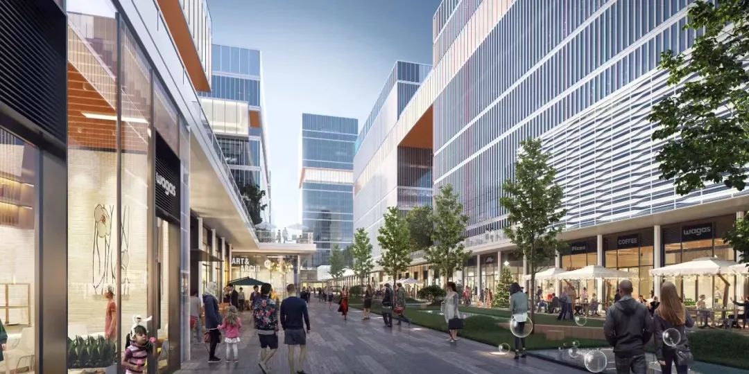 西安国际港务区未来发展,西安国际港务区发展趋势