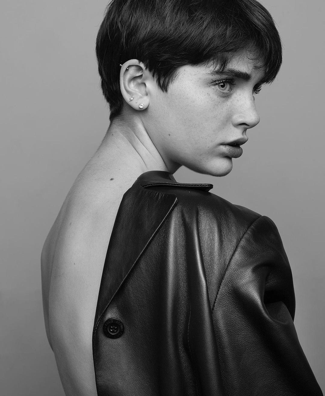 盘点8款不会撞款的灵气短发,盘点八款不会撞款的灵气短发