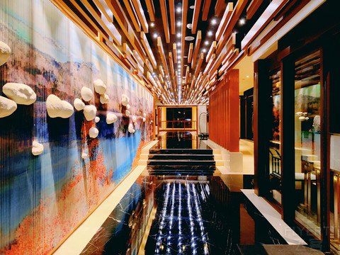 九寨沟悦榕庄住宿,九寨沟跟九寨悦榕庄