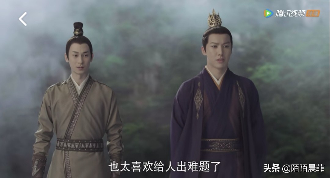 且试天下为啥要假扮华纯然,且试天下原著后面虐吗