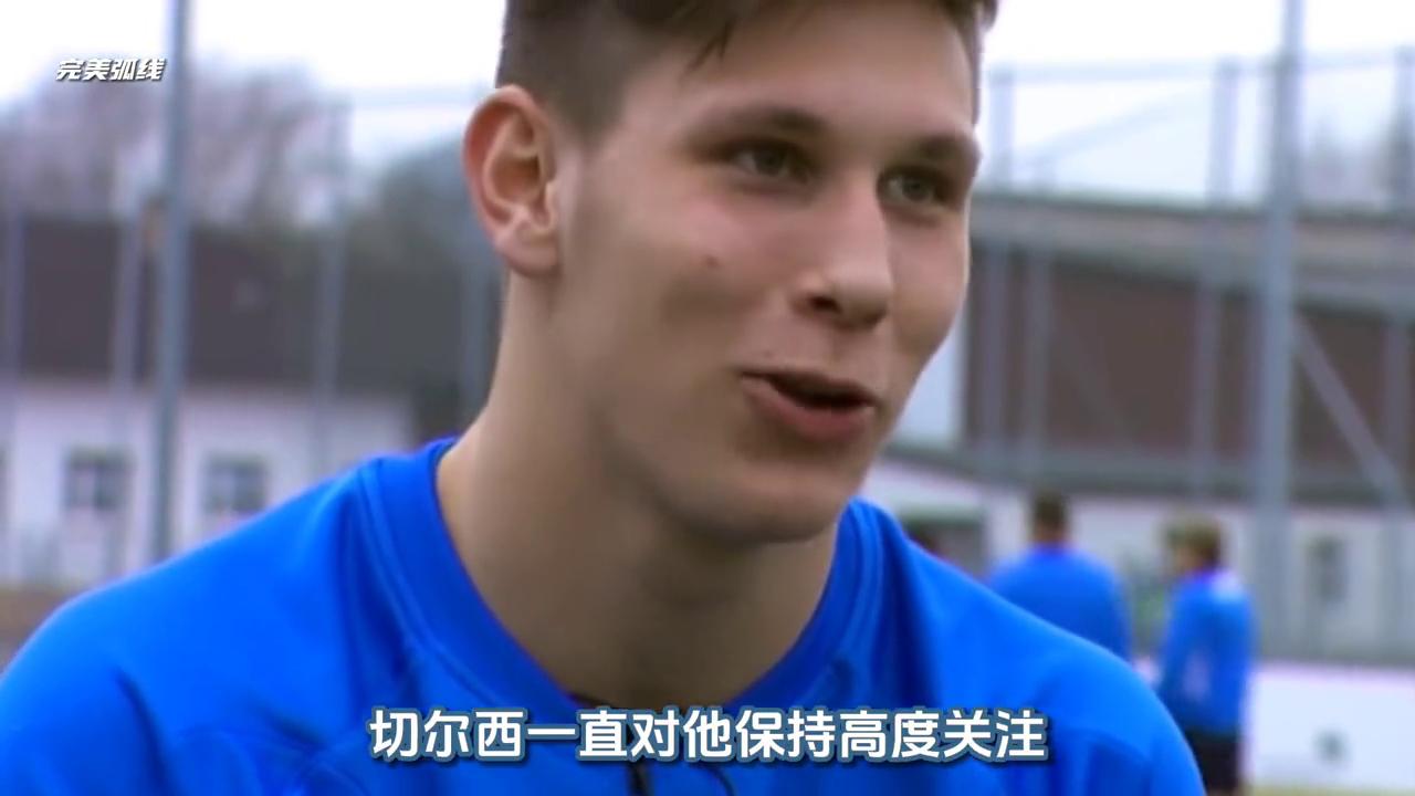 他身高195，体重200斤，让姆巴佩沦为背景板