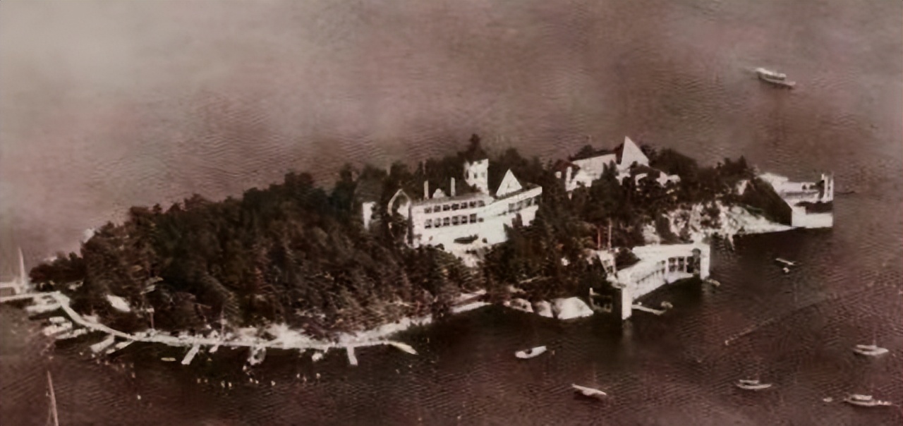 上世纪，康有为斥资150万在瑞典买岛，百年过后，岛上光景如何？