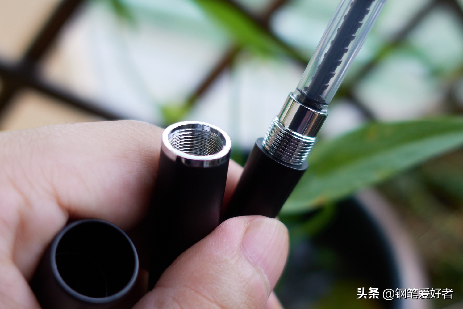 金豪暗尖钢笔怎么样,金豪86钢笔测评