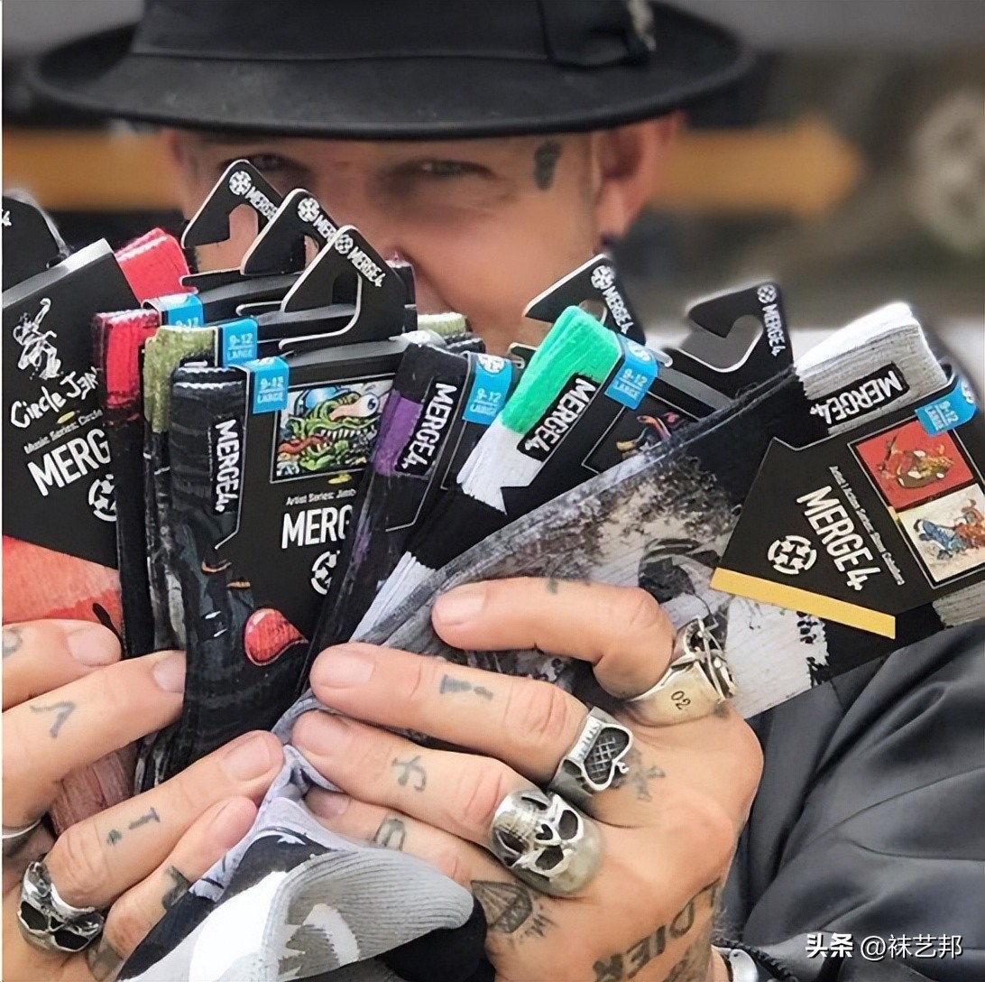 潮袜时尚运动范,时尚潮袜