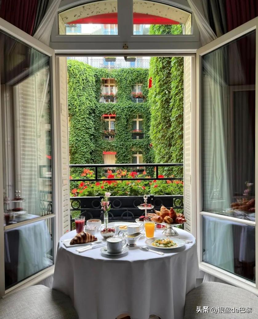 法国巴黎复式豪宅,巴黎顶级富人区豪华公寓