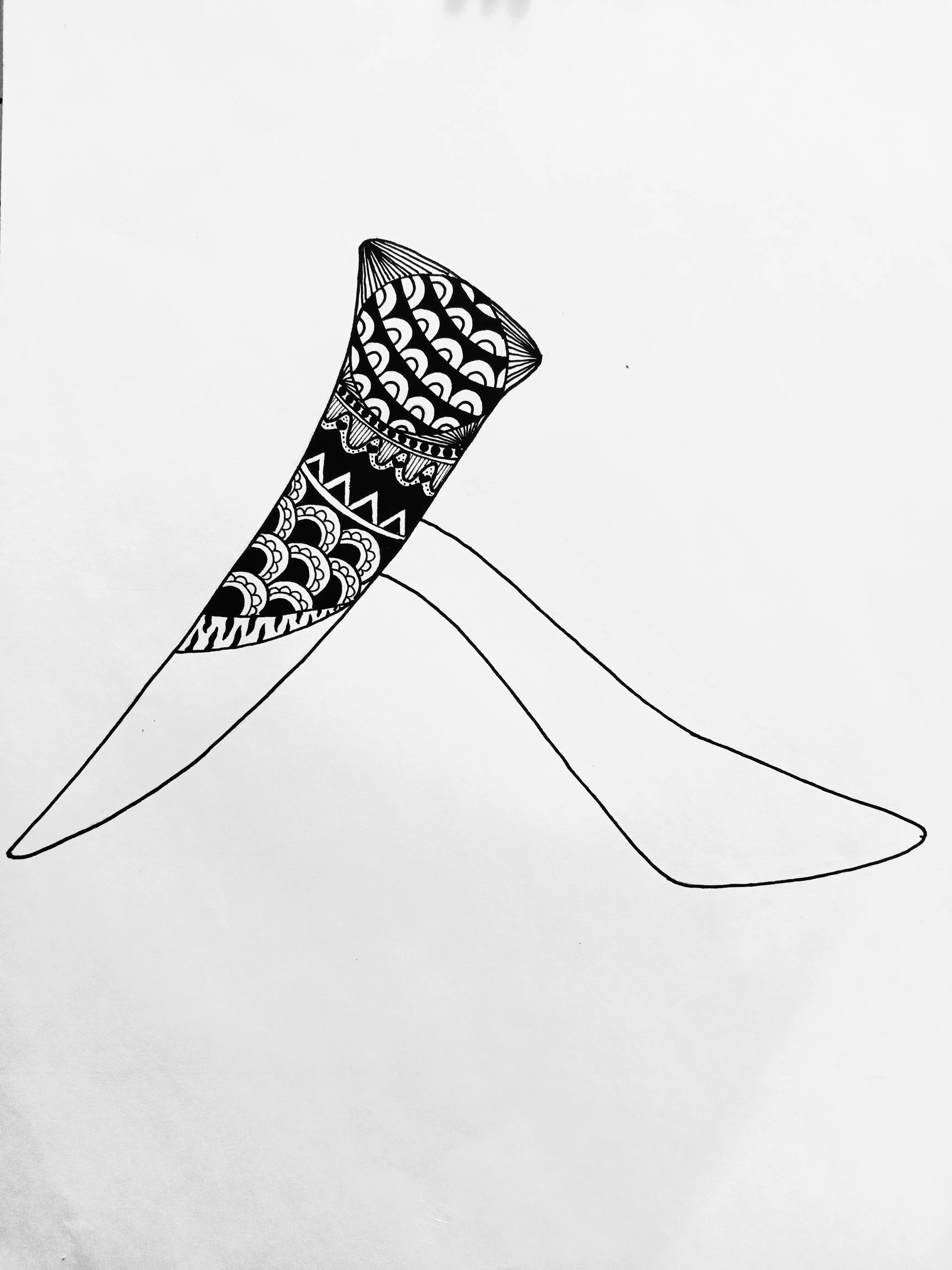 汉字创意画教程,汉字真有趣绘画怎么画