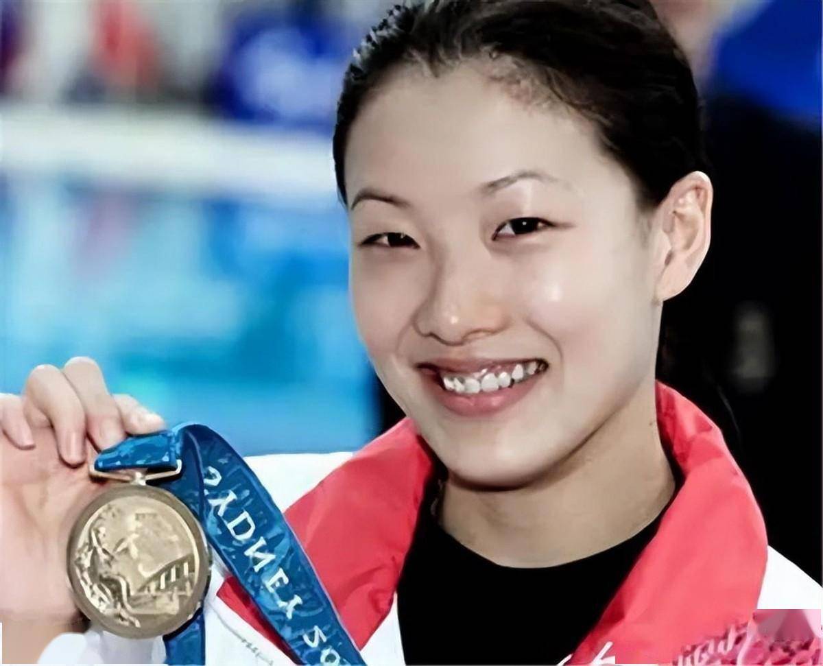 三代跳水女皇,中国跳水队5大最厉害的跳水皇后