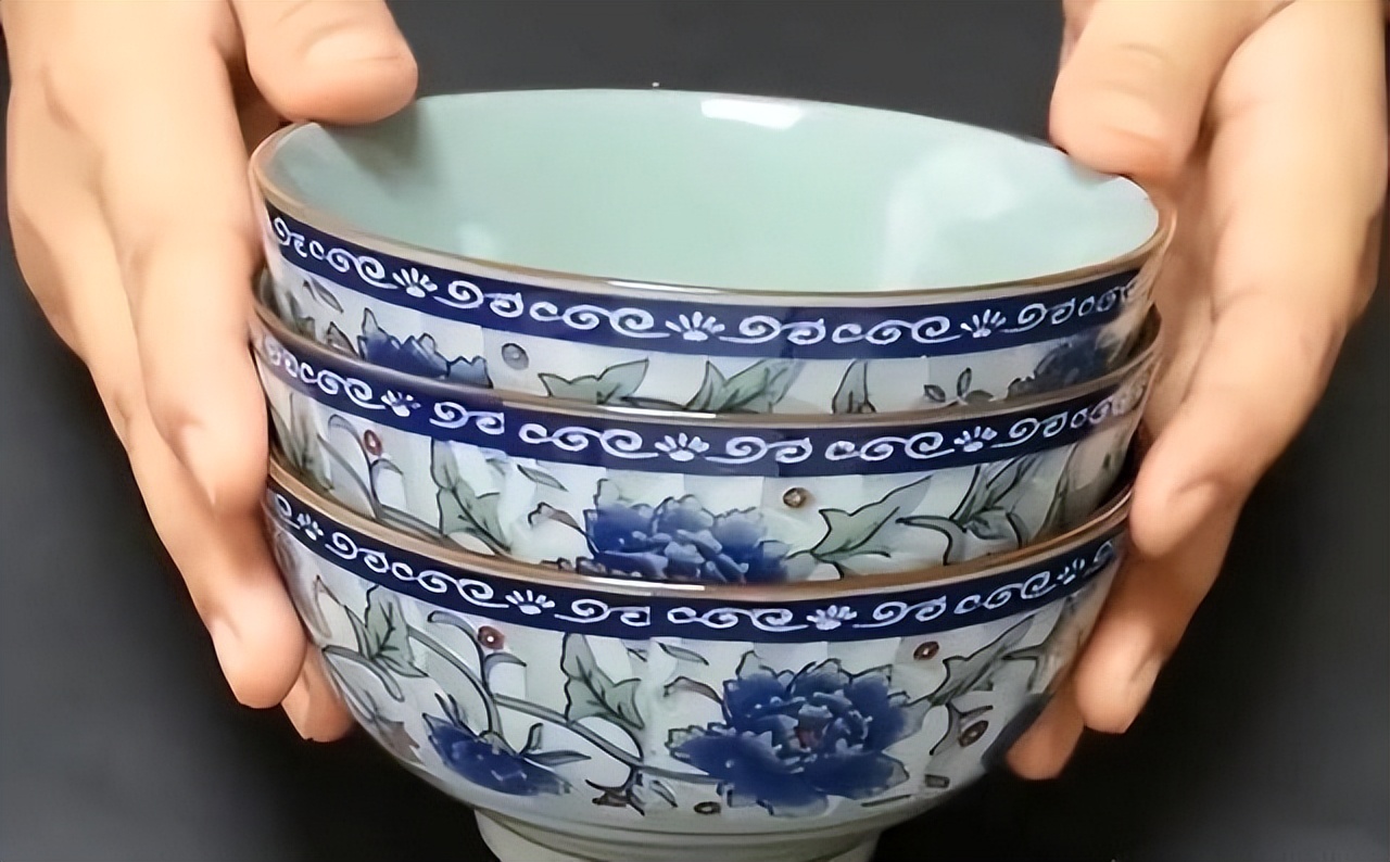 家里碗坏了可以全部换掉吗,家里有这几种碗要丢掉