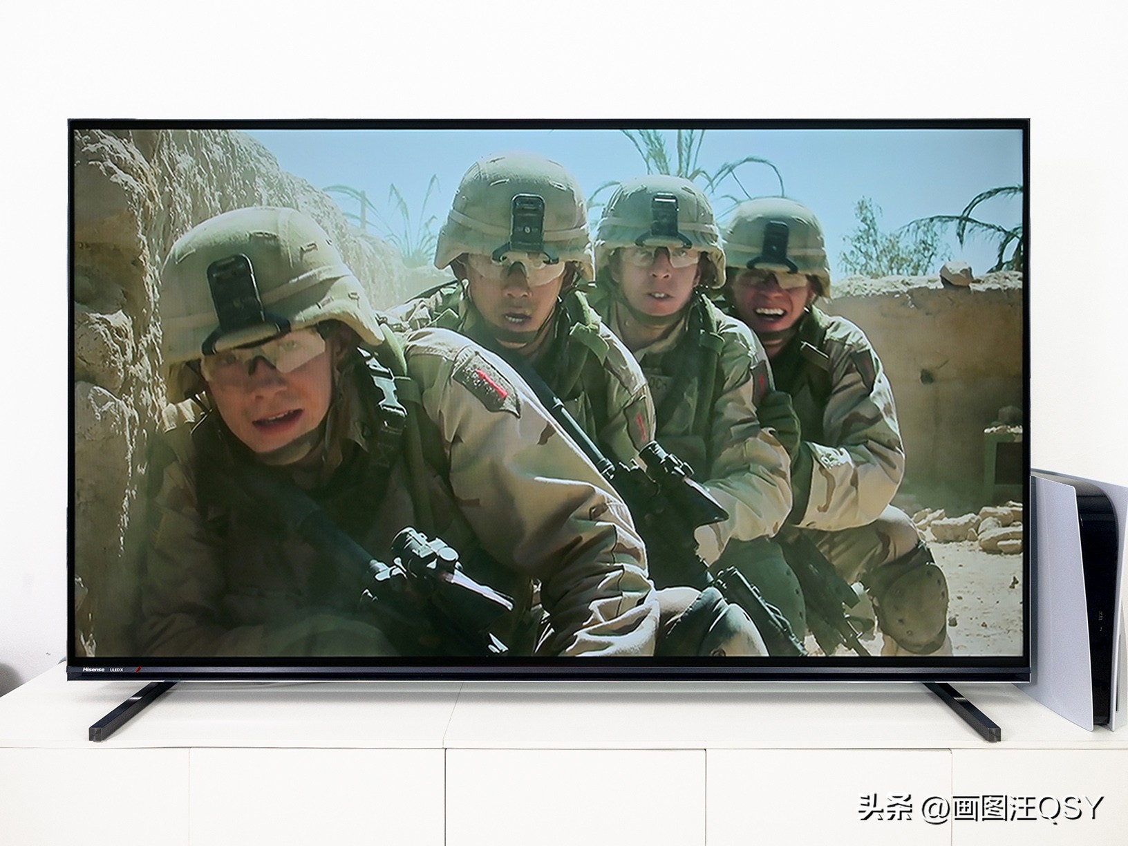 海信电视7700u55寸评测,海信75寸u7k电视怎么样