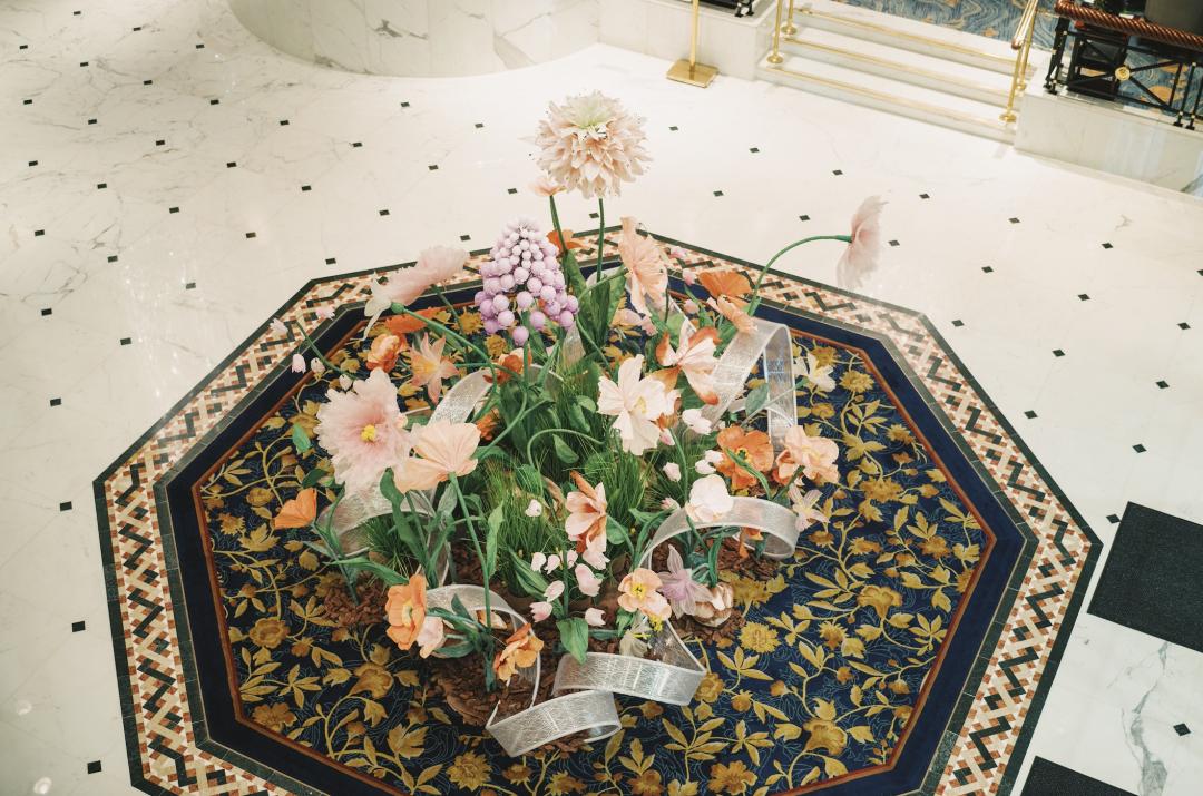 很老派、很雍容、很科技、很新潮，老钱风的“新酒店”