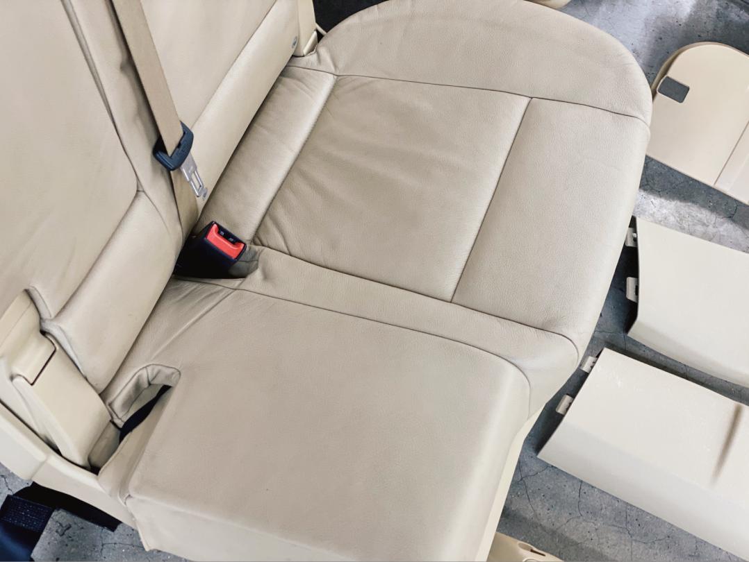 翻新整备一台老x5,翻新08年x5