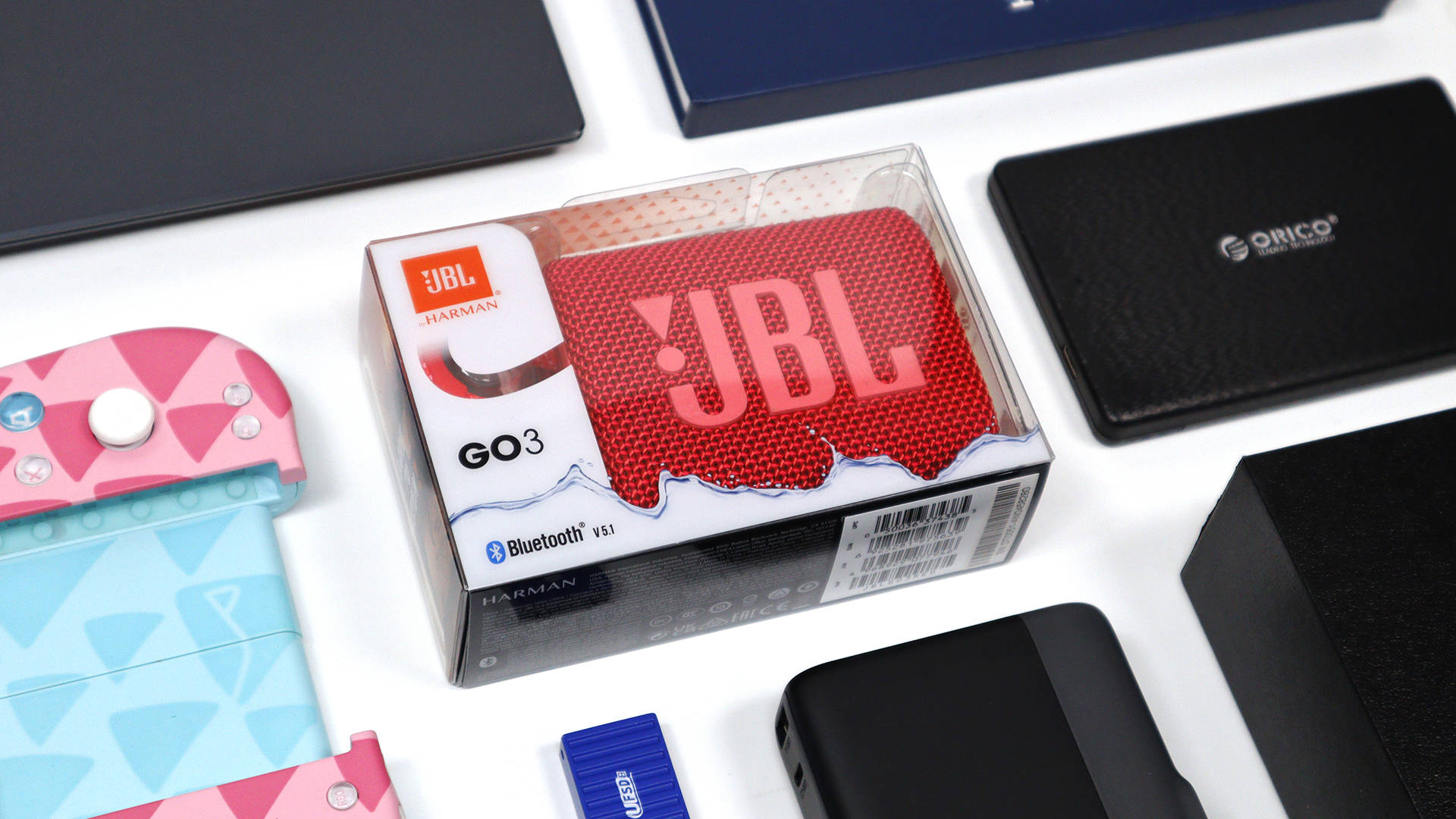 jblgo3蓝牙音箱防水,jbl金砖3蓝牙音箱评测